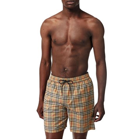 burberry rare mens swimwear|burberry swimwear outlet.